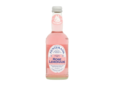 Gaz.gaiv.gėrimas FENTIMANS ROSE LEMON.,0,275l