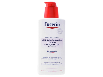 Kūno losjonas Eucerin pH5 Skin Protection, 400 ml