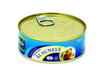 Vištienos šlaunelė OUTDOOR KITCHEN, 250 g