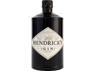 Džinas HENDRICK'S, 41,4%, 0,7 l