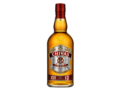 Škotiškas viskis CHIVAS REGAL 12YO, 40%, 0,7 l