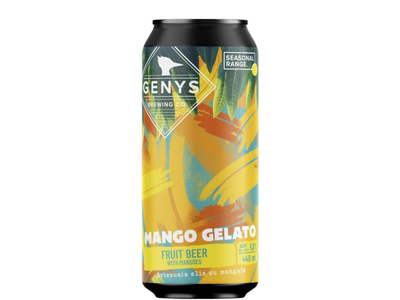 Genys Mango Gelato 0,44 L