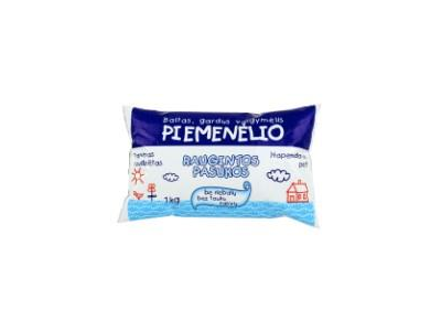 Raugintos pasukos PIEMENĖLIO,0,3% 1 kg (M)