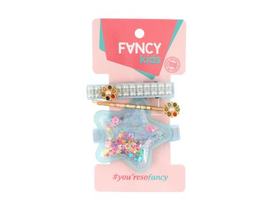 FANCY KIDS plaukų aksesuarų rinkinys