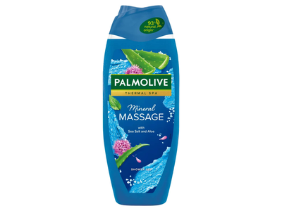 Dušo želė PALMOLIVE MASSAGE, 500 ml