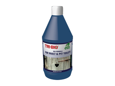 Koncentratas TRI BIO lauko tualetams valyti, 550 ml