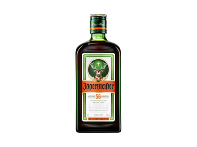 Likeris JÄGERMEISTER, 35%, 0,5l