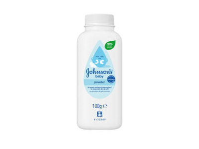 Kūdikių pudra JOHNSON’S baby, 100 g