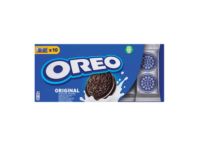 Sausainiai OREO Vanilla 220g