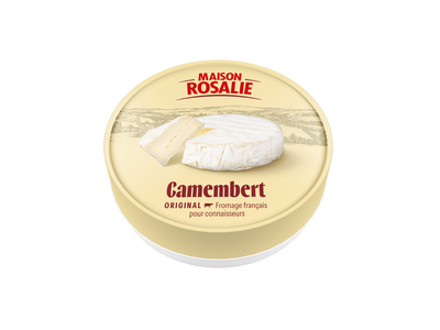 Pelėsinis sūris Camembert MAISON ROSALIE, dėžutėje, 250 g