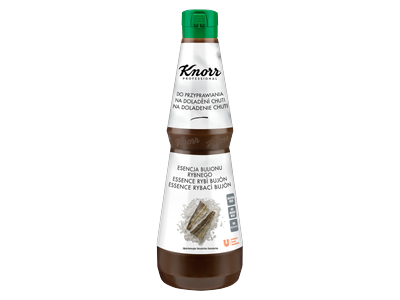 Žuvies sultinys KNORR, esencija, 1 l