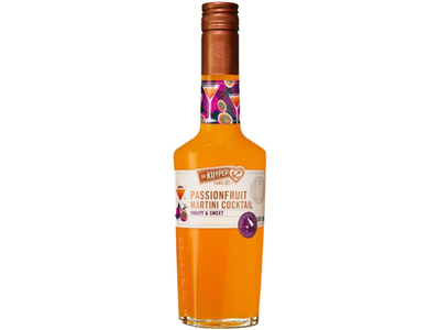 De Kuyper Passion Fruit Martini Cocktail 0,5 L