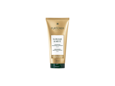 Drėkinantis šampūnas RENE FURTERER SUBLIME KARITE, 200 ml