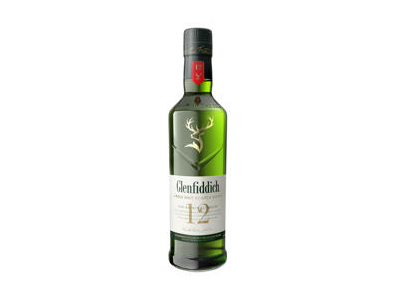 Viskis GLENFIDDICH 12YO, 0,5 l, 500 ml