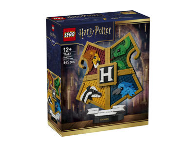 Konstruktorius LEGO Hogvartso Herbas 76462