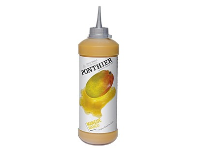 Šaldyta mangų tyrė PONTHIER, 500 g