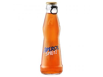 Kokteilis, APEROL SPRITZ, 9%, 0.2l, butelis,  vnt, D