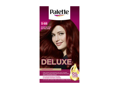 PALETTE DELUXE pl.dažai 5-88(679) Intens.rausv.violet