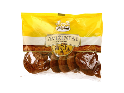 Avižiniai sausainiai JAVINĖ, 200 g
