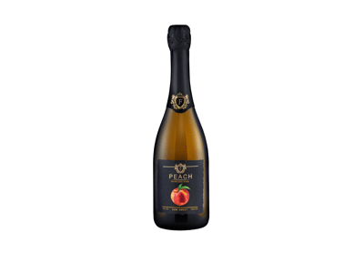 Putojantis pusiau saldus persikų vynas PARADISE, 750 ml