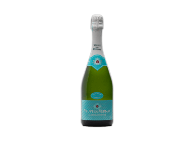 Nealk. putojantis balt. pusiau saldus vynas VEUVE DU VERNAY, 750 ml