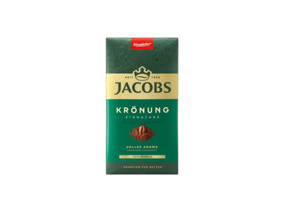 Malta kava JACOBS KRONUNG, 500 g