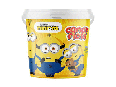 Cukraus vata UNO FOODS, 50 g