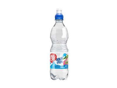 Negazuotas geriamasis vanduo MIO&RIO, 500 ml