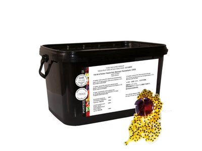 Šaldyta pasiflorų tyrė PONTHIER, 5 kg