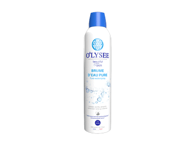 Veido ir kūno dulksna O'LYSEE D'EAU PURE, 300 ml