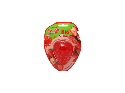 Cocok Peeling Strawberry Guminukai 150 g