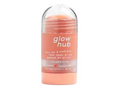 GLOW HUB NOURISH & HYDRATE veido kaukė pieštukas, 35 g