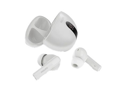 Belaidės ausinės PHILIPS, art. TAT2520WT/00, 1 vnt.