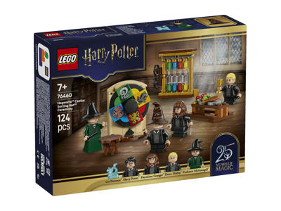 Konstruktorius LEGO Hogvartso Skrybėlė 76460