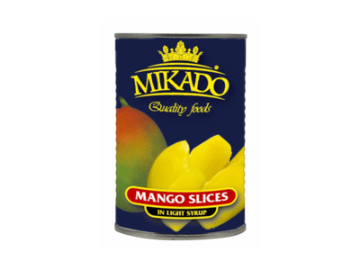 Mangų skiltelės MIKADO, 420 g