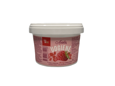 Aviečių uogienė SKANOVĖ, 900 g