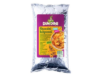 Kopūstai DIMDINI rauginti, troškinti, 1,5 kg