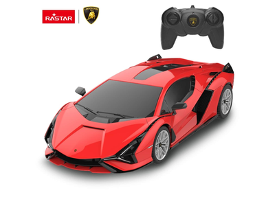 Automodelis RASTAR R/C 1:24 LAMB., 97800