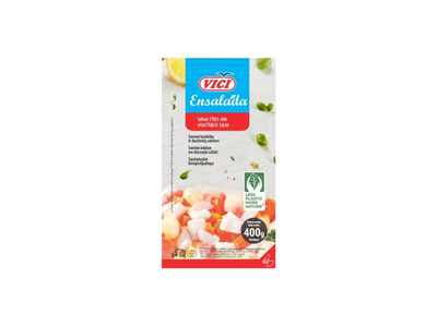 Viči Ensalada Surimi lazdelės su daržovėmis, 400 g