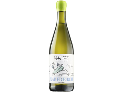 SIP SAP Birch Cuvee Naked Birch Fermentuota beržų sula 0,75 l