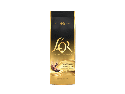 Kavos pupelės L'OR CLASSIQUE, 1 kg