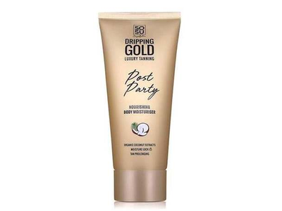 Kūno kremas Sosu Dripping Gold Post Party, 200 ml