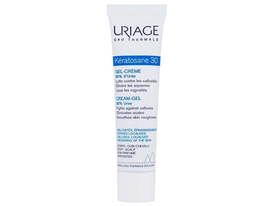 Kūno kremas Uriage Kératosane 30, 40 ml
