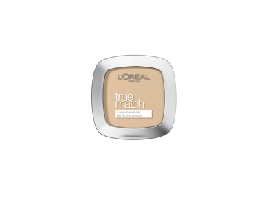 Kompaktinė pudra L'OREAL TRUE MATCH, Nr. N2, VANILLA, 9 g