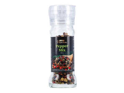 Pipirų mišinys BILLA PREMIUM, 40 g