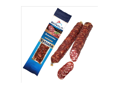 Vytinta ŽEMAITIŠKA dešra, a. r., 200 g