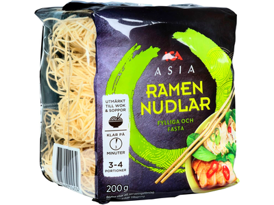 Makaronai ICA RAMEN, 200 g