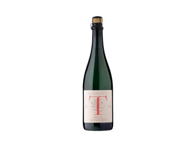 Nealkoholinė putojanti arbata THE SPARKLING TEA ROSALIA, 750 ml