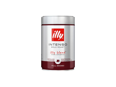 Malta kava ILLY MOKA INTENSO, 250 g