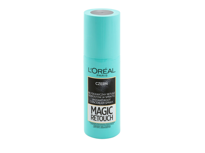 Pl.šak.daž.L'OREAL MAGIC RETOUCH BLACK, 75 ml